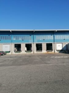 Muelles de carga